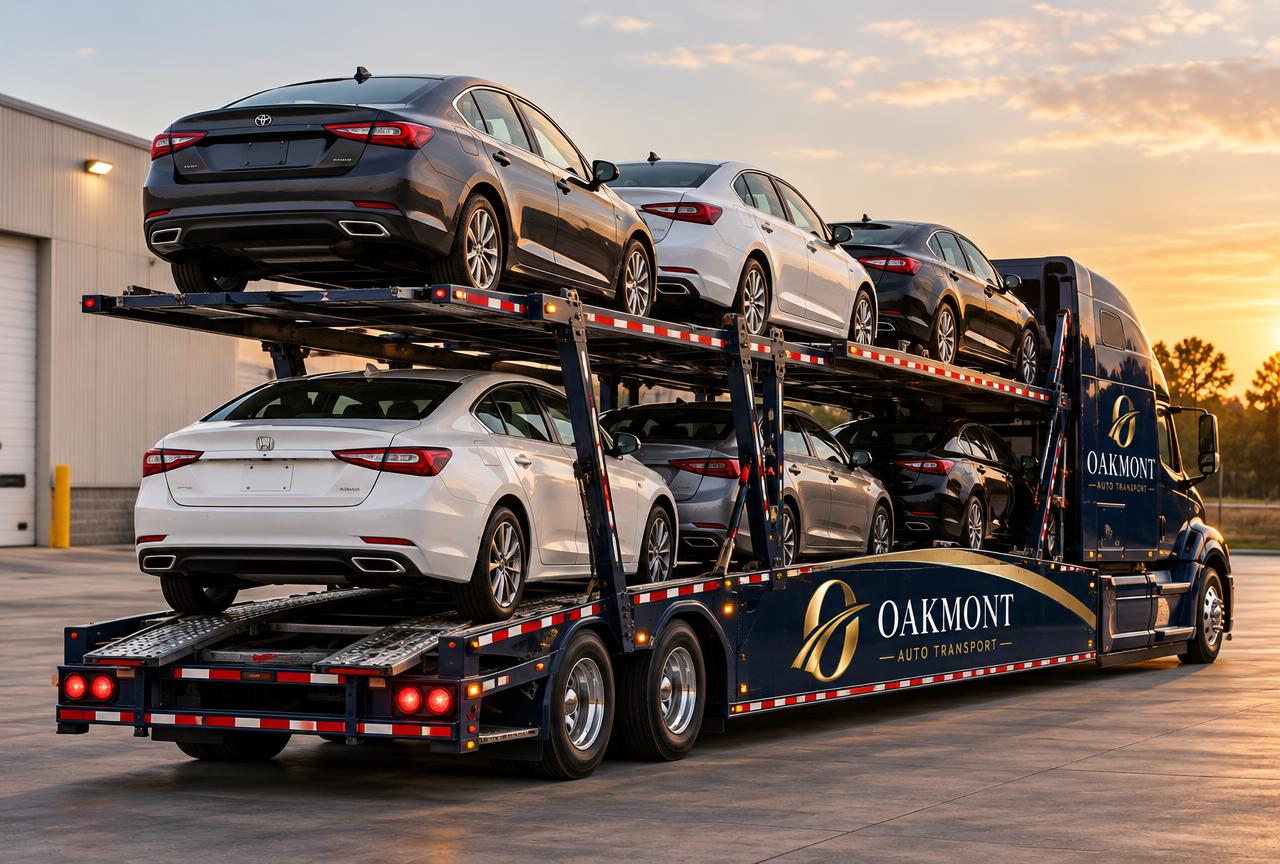 Open Auto Transport